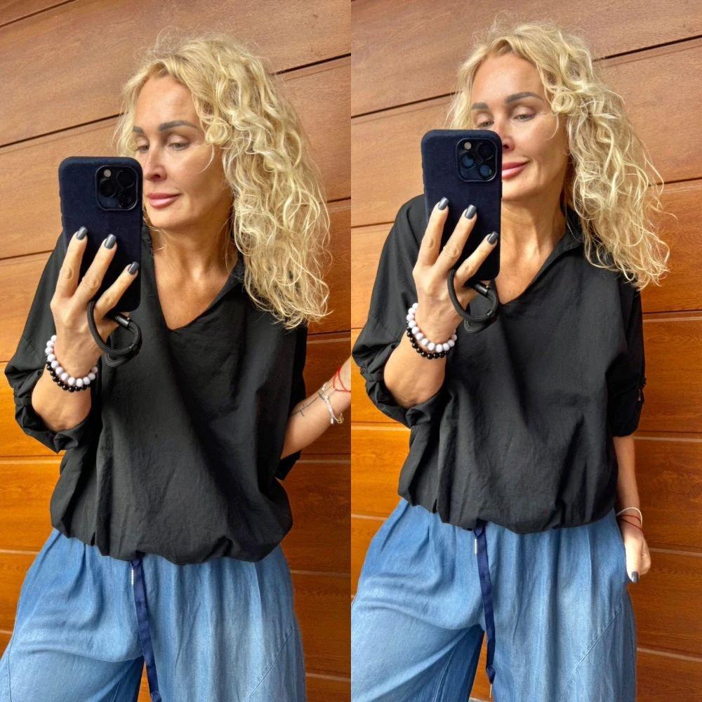 HALENKA LUX ČERNÁ