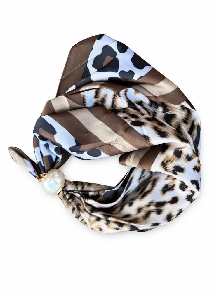 ŠÁTEK NA MAGNETKU LEOPARD