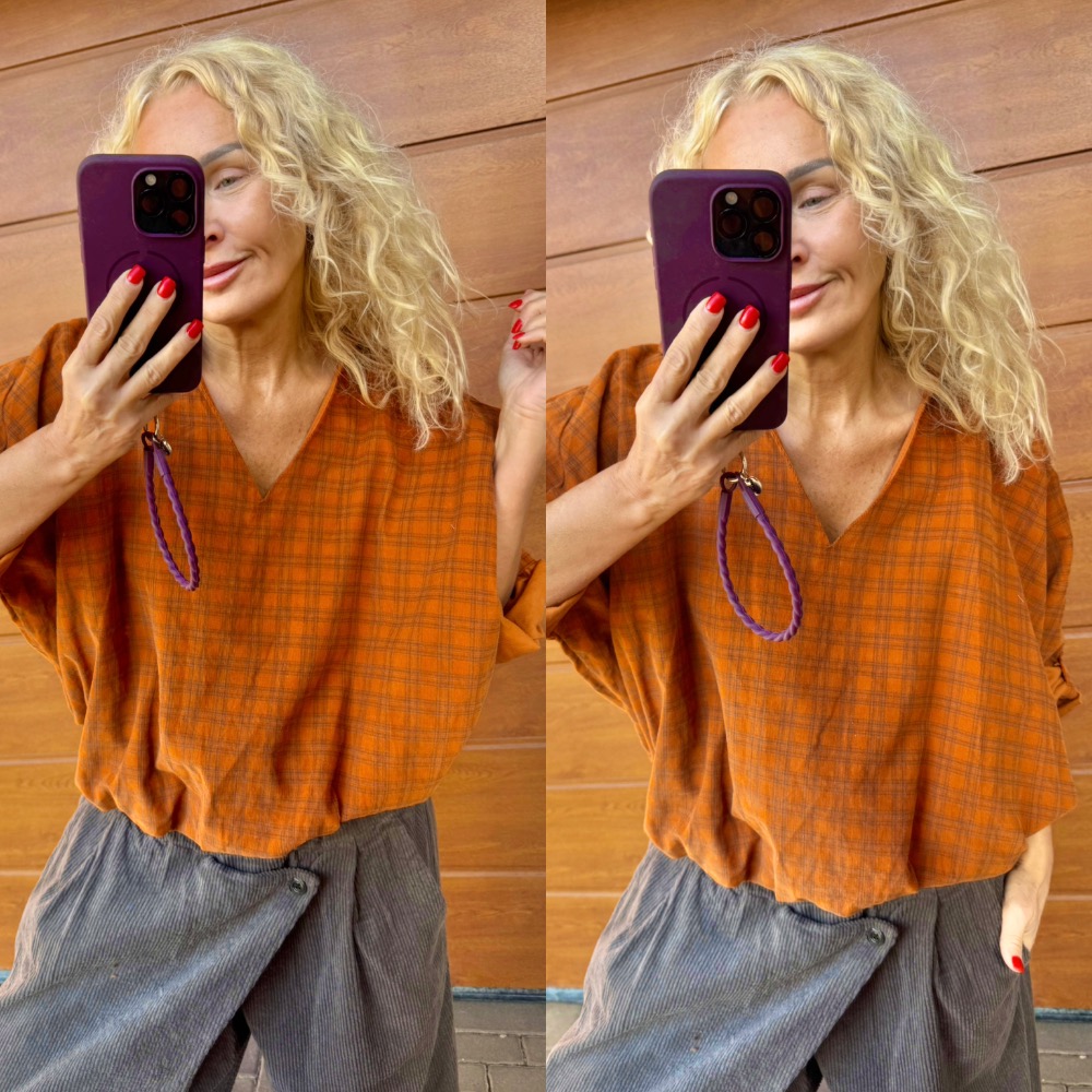 HALENKA TOP KAŠTANOVÁ