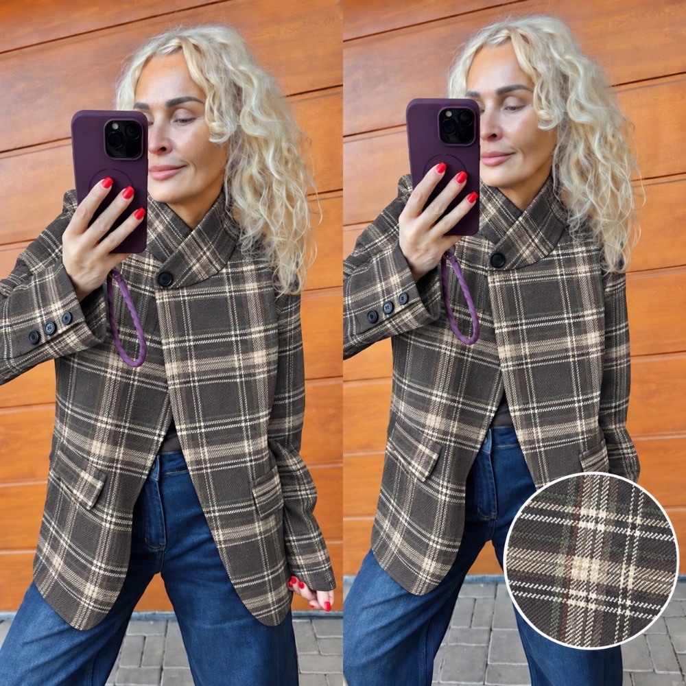 PODŠITÉ SAKO ČOKO KÁRO- ZAPÍNÁNÍ NA JEDEN KNOFLÍK
