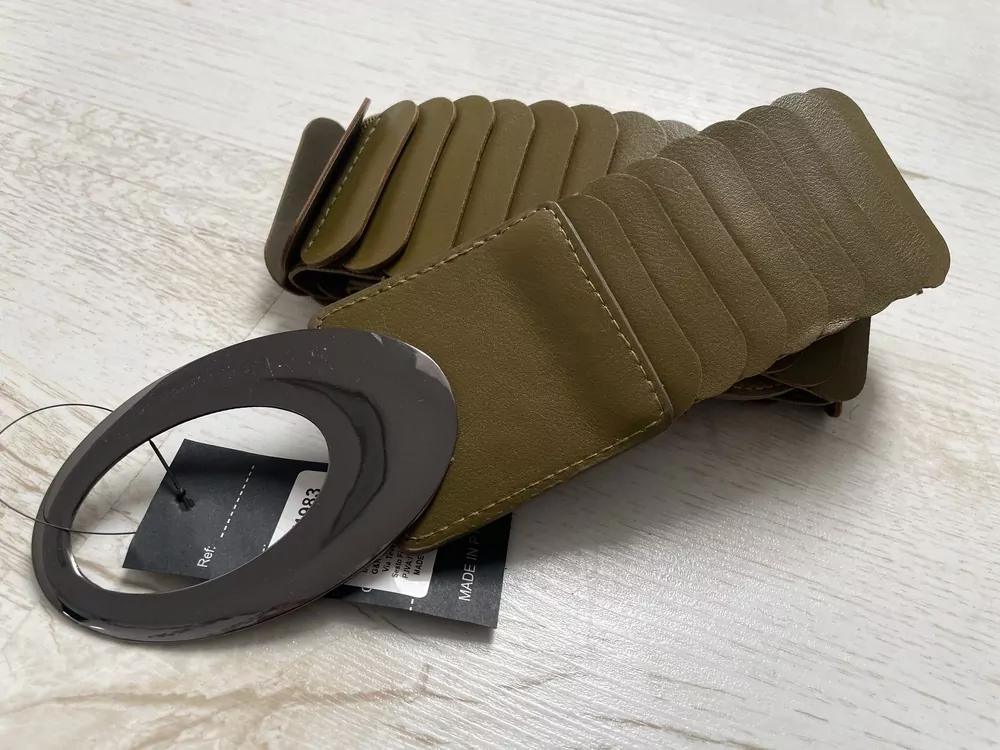 PRUŽNÝ PÁSEK OLIVA 