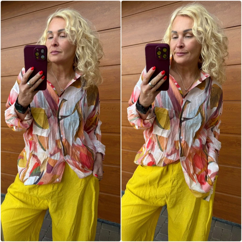 LETNÍ KOŠILE SUMMER