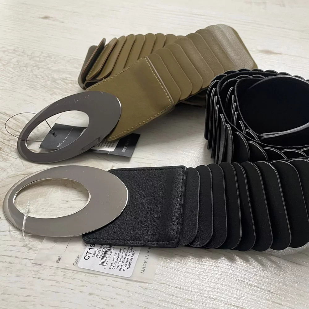 PRUŽNÝ PÁSEK OLIVA 