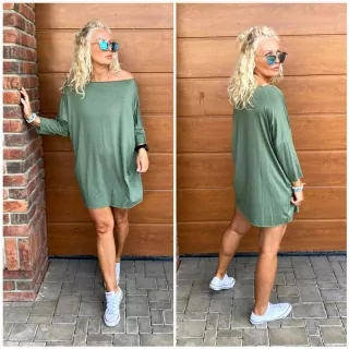 TRIKO OVERSIZE KHAKI 