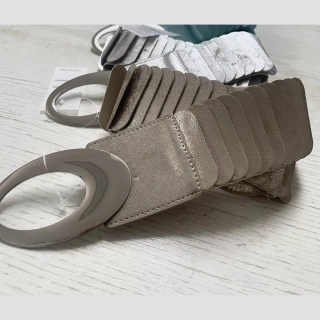 PRUŽNÝ PÁSEK ZLATAVÝ