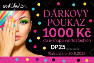 DÁRKOVÝ POUKAZ 1000