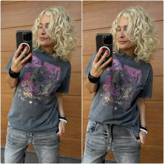 BAVLNĚNÉ TRIKO M/L