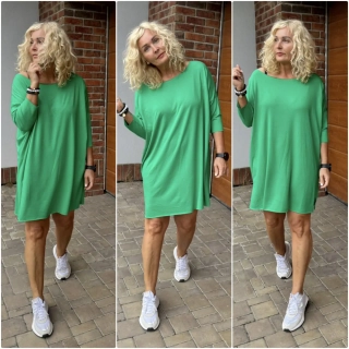 TRIKO OVERSIZE ZELENÉ