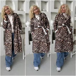 KABÁT LEOPARD