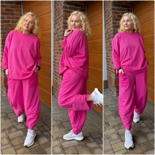 BAVLNĚNÝ KOMPLET JANA FUCHSIE