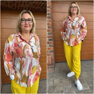 LETNÍ KOŠILE SUMMER