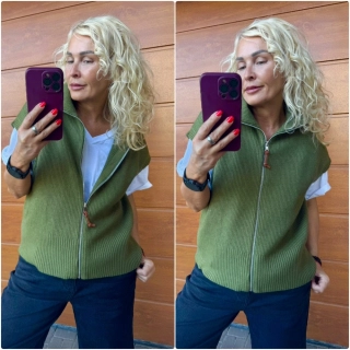 VESTA HRÁŠKOVĚ ZELENÁ 