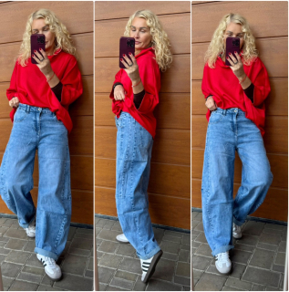 SVĚTLE MODRÉ  RIFLE PRUŽNÉ 