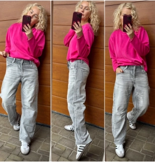 ŠISOVANÉ ŠEDÉ RIFLE PRUŽNÉ 