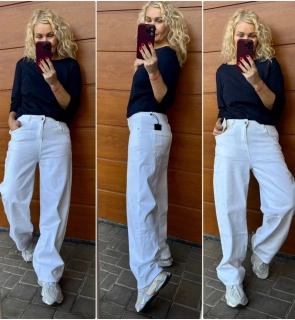 BÍLÉ  RIFLE PRUŽNÉ BARELKY