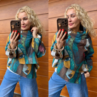 KABÁTEK NINA PODŠITÝ 