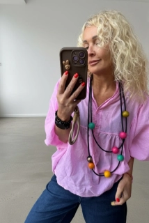 STYLOVÝ  PŘÍVĚŠEK 