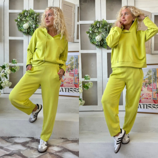 MÁSELKOVÉ KALHOTY LIMETKA