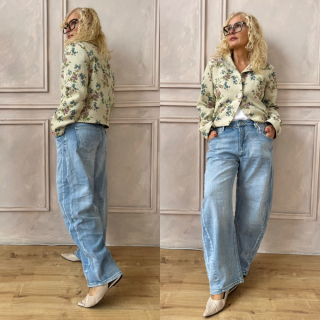 SVĚTLE MODRÉ  RIFLE PRUŽNÉ 