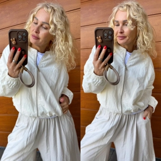 BÉŽOVÁ BOMBERKA PODŠITÁ 