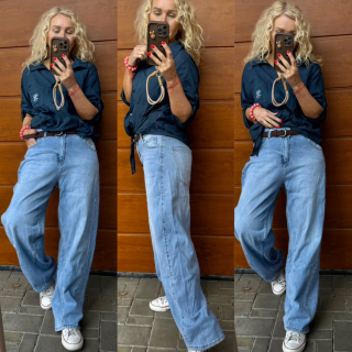 ELASTICKÉ RIFLE SABINA S PÁSKEM