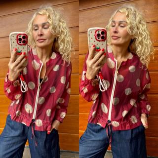 LUX BUNDIČKA VÍNOVÁ