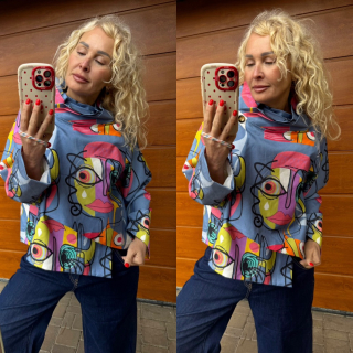 KABÁTEK NINA PODŠITÝ 