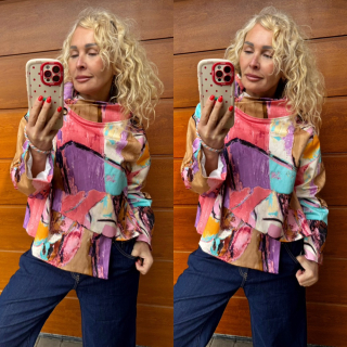 KABÁTEK NINA PODŠITÝ 