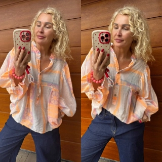 HALENKA TOP LUX SANNY