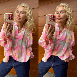 HALENKA TOP LUX SANNY