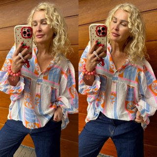 HALENKA TOP LUX SANNY