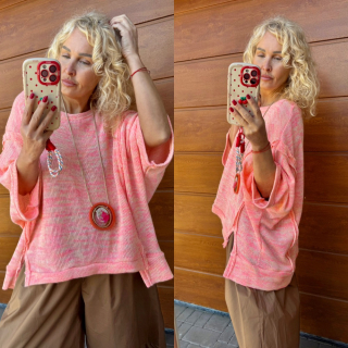 OVERSIZE SVETR MERUNKA 