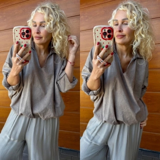 HALENKA BÉŽOVÁ LUX 