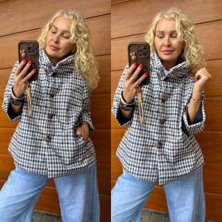 ŠUSTÁKOVÝ KABÁTEK 