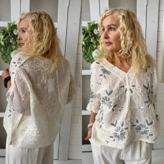 HALENKA TOP BÉŽOVÁ 