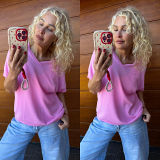 TOP VISKOZA RŮŽOVÝ