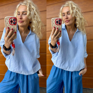 HALENKA MODRÁ LUX 