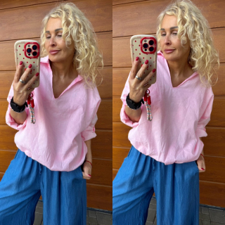 HALENKA RŮŽOVÁ LUX 