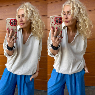 HALENKA BÉŽOVÁ LUX 