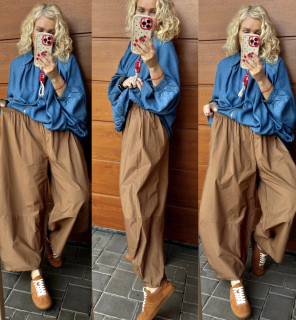 LUX KALHOTY CAMEL 