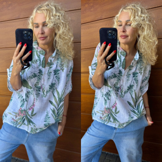 POLOKOŠILE KHAKI TROPIC
