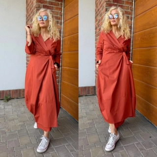 ZAVAZOVACÍ ŠATY TANJA KAŠTANOVÉ