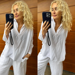 BÍLÁ HALENKA SUMMER