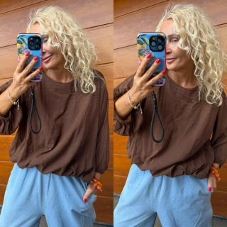 TOP - HALENKA  - čoko