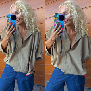 KOŠILOVÁ HALENKA SARAH - oliva